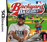 Backyard Baseball '10 (Nintendo DS)